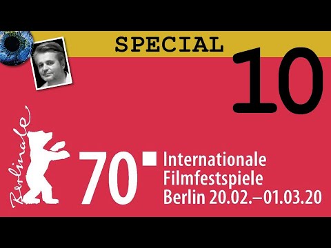 arteshot 70: SPECIAL zur 70. Berlinale 2020 - 10. Teil, Wer gewinnt den Goldenen Bären?