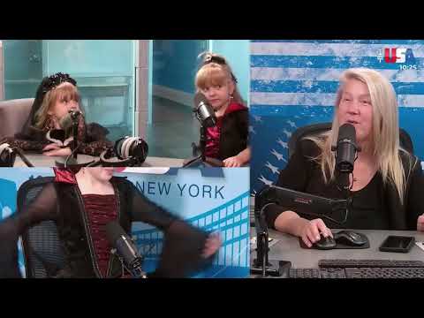 Станислав Серебрянников в программе Life Is lIfe с Юлией Гениуш