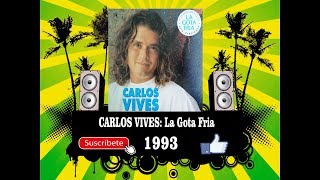 Carlos Vives - La Gota Fria  (Radio Version)