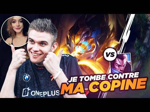 RHOBALAS : SOLOQ SMURF | JE TOMBE AVEC MA COPINE - VEL'KOZ VS YASUO | LOL FR