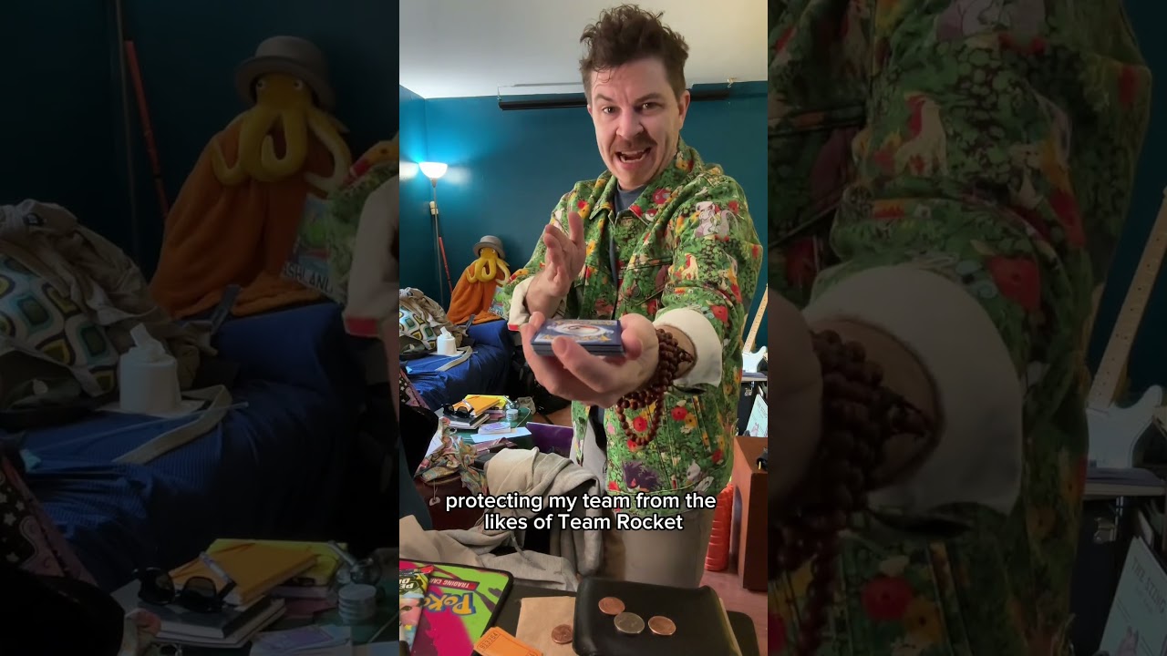 Promotional video thumbnail 1 for Close Up / Roaming Card Magic