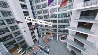 Sneak peak of our Deloitte offices