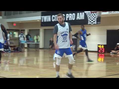 JORDAN RIEWER SCORES 6 POINTS!!