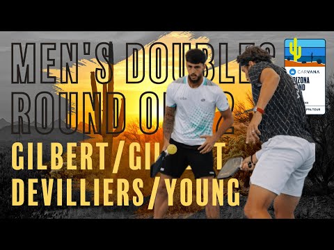 Carvana Arizona Grand Slam Presented by Hyundai - Men's Doubles