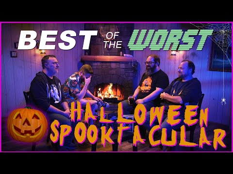 Best of the Worst: Halloween Spooktacular 2021