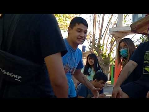 PUCHO vs SIFRA vs ZEKHA|8vos|RAPOLUCION Fecha 3