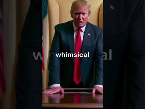 Trump Takes on Hawkeye’s Accuracy