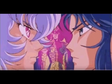 Saint Seiya Densetsu EP42 Evil Gemini Twin