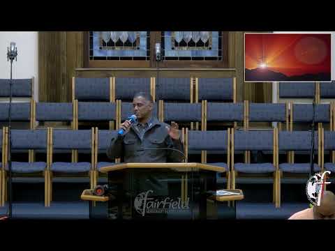Fill My Cup Lord - Pastor Howard Jones