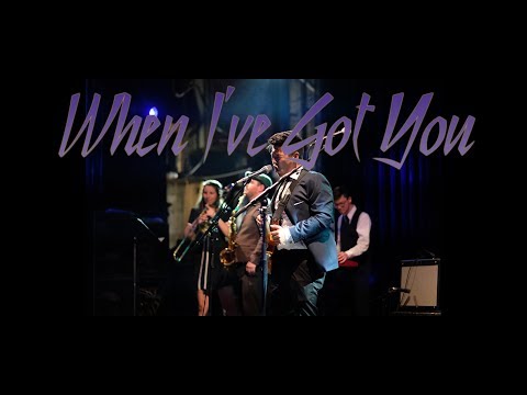 WHEN I'VE GOT YOU | NPR TINY DESK CONTEST 2018