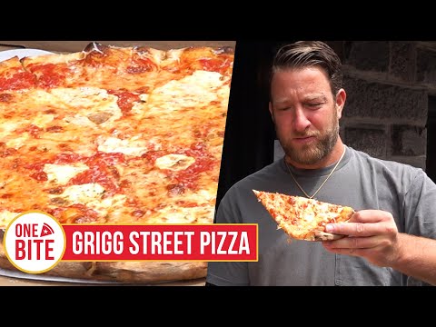 Barstool Pizza Review - Grigg Street Pizza (Greenwich, CT)