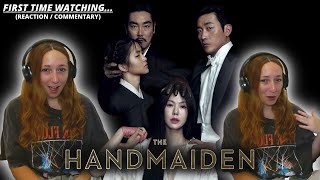 LESBIAN watches THE HANDMAIDEN for the first time Mp4 3GP & Mp3