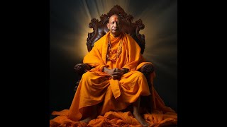 Why does Yogi Adityanath Wear Saffron Clothes?  AN