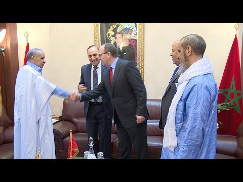 الرباط سبل تعزيز التعاون البرلماني محور مباحثات مغربية موريتانية
