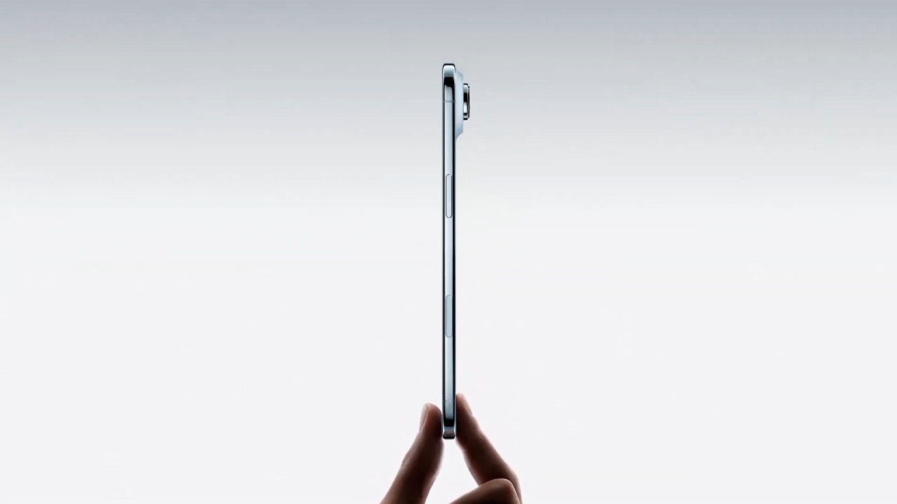 Video iPhone Air 1TB | Chính hãng Việt Nam