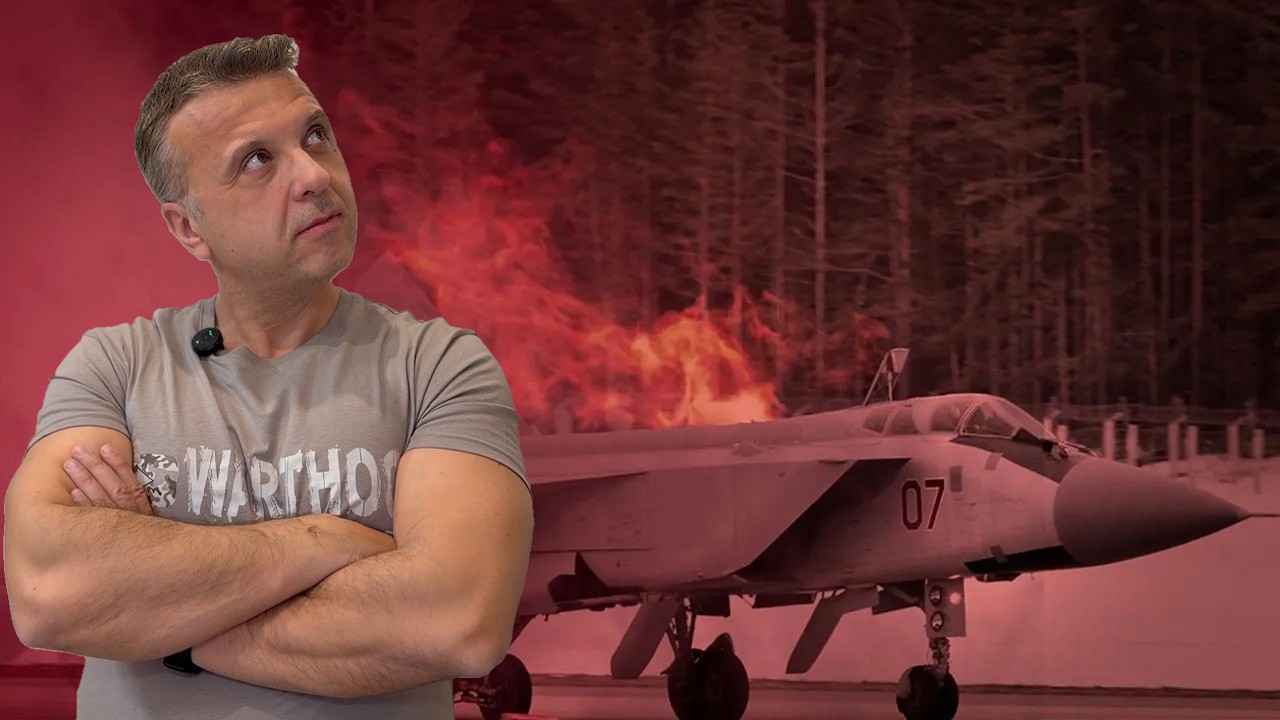 RUSSIANS ARE STUNNED! UKRAINE STRIKES MIG-31 AND WARSHIPS IN BOLD CRIMEA OPERATION || 2026