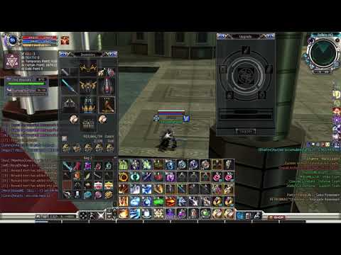 RF Online Playpark - 2nd Upgrade Attempt Intense Divine Staff +4 to +5(Keen)