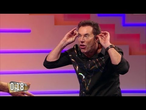 Welk bekend figuur doet Gerard na? - ALLES MAG OP ZONDAG