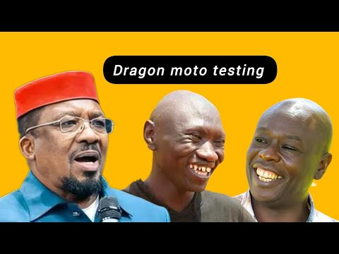 Punda Wewe 😂 Gachagua | Ruto | Pastor Ng'ang'a Atwoli | Stevo Simple Boy | Dragon moto testing 🔥