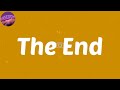 Lyrics The End Ken Carson