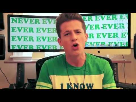 We Are Never Ever Getting Back Together (Taylor Swift cover) - Charlie Puth