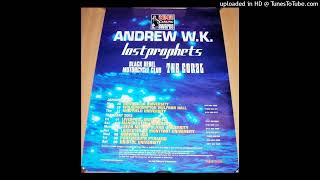 Lostprophets - 03 - ...And She Told Me To Leave - Live @ Manchester University 02.02.2002