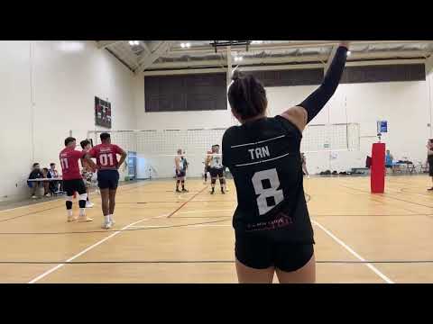 Tourney Volleyball!! NAGVA - BB Division Pool Play December 2nd, 2023