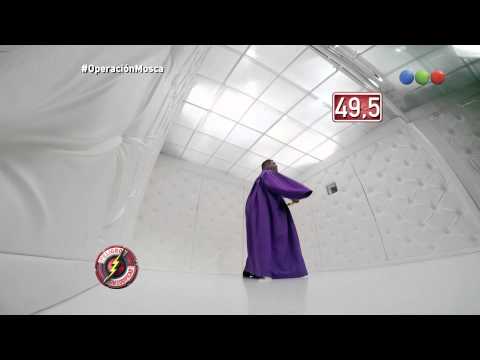 Operación Mosca, Cantante De Gospel – Peligro Sin Codificar