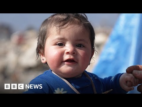 Inside Turkey’s post-earthquake homelessness crisis - BBC News