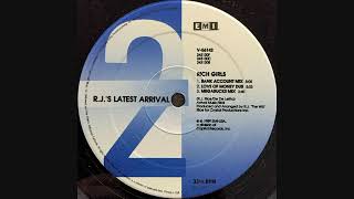 R.J.'s Latest Arrival - Rich Girls (Clock & Dollars Mix)