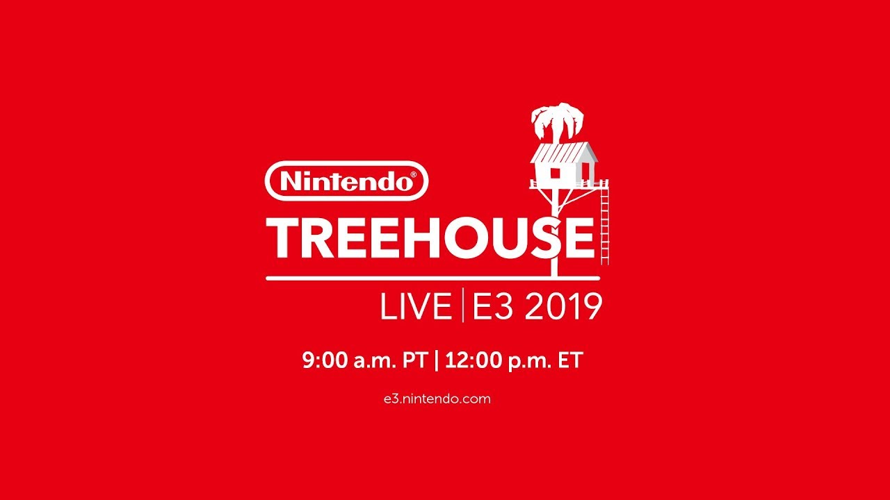 Nintendo at E3 2019 Day 2 - YouTube