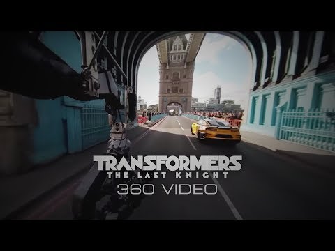 Transformers: The Last Knight (Behind the Scene '360 Experience')