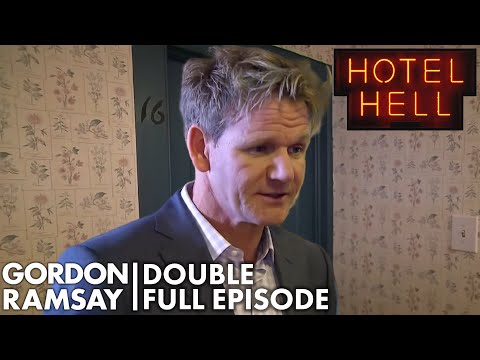 Gordon Is Locked In His Room By A Ghost! | Hotel Hell