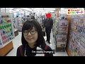 [ ENG SUB ] Taketatsu Ayana (Ayachi) Disguise as Store Employee