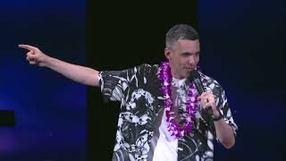 The God of More | Jeremy Seaward | King's Maui | 06/26/22 Sunday