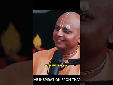 Indian Monk Explains Bhagawad Gita In 7 Minutes podc1
