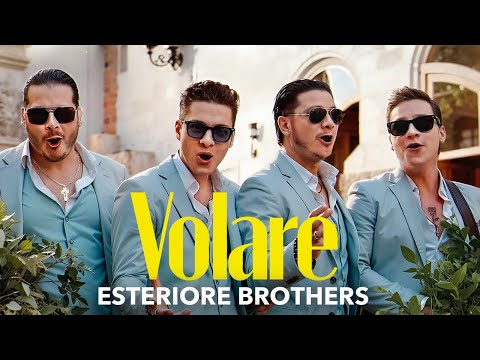 Esteriore Brothers - Volare [Official Video]