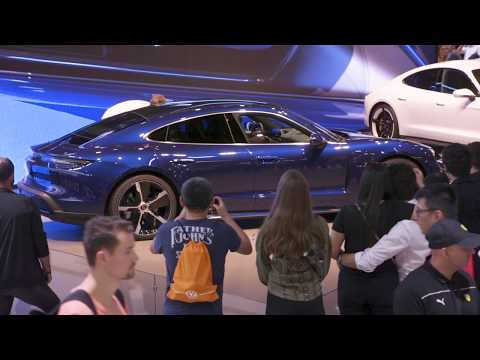 Impressionen Samstag auf der IAA 2019