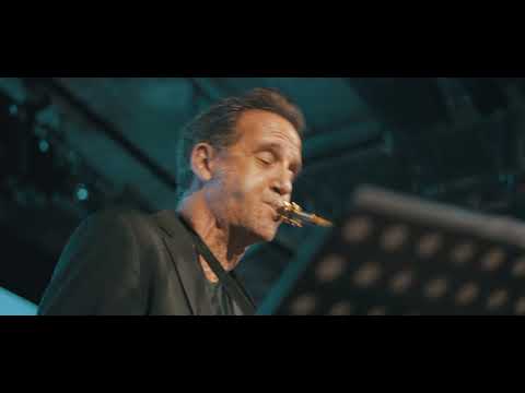 Eric Marienthal in Hong Kong 2017