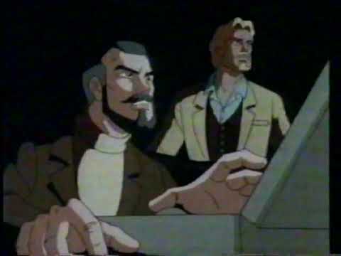 Jonny Quest - The Real Adventure (1996-1997) (Dublado)