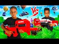 EVERY KILL KYRIE & DJ GETS IN FORTNITE = $100 CHALLENGE DEFAULT Thumbnail