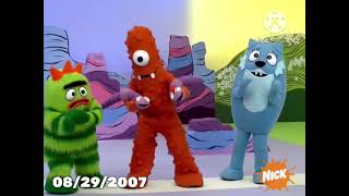 Yo Gabba Gabba! - Don’t Not Afraid Song