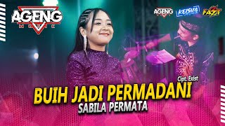 Download lagu AGENG MUSIC - BUIH JADI PERMADANI - SABILA PERMATA LIVE PERUM SUMPUT #2021 (Ky Ageng) mp3 Download lagu AGENG MUSIC - BUIH JADI PERMADANI - SABILA PERMATA LIVE PERUM SUMPUT #2021 (Ky Ageng) mp3