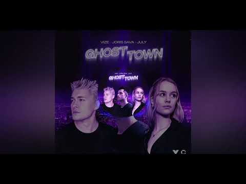 Ghost Town - Joris Sava x July x Vize (Speed Up)