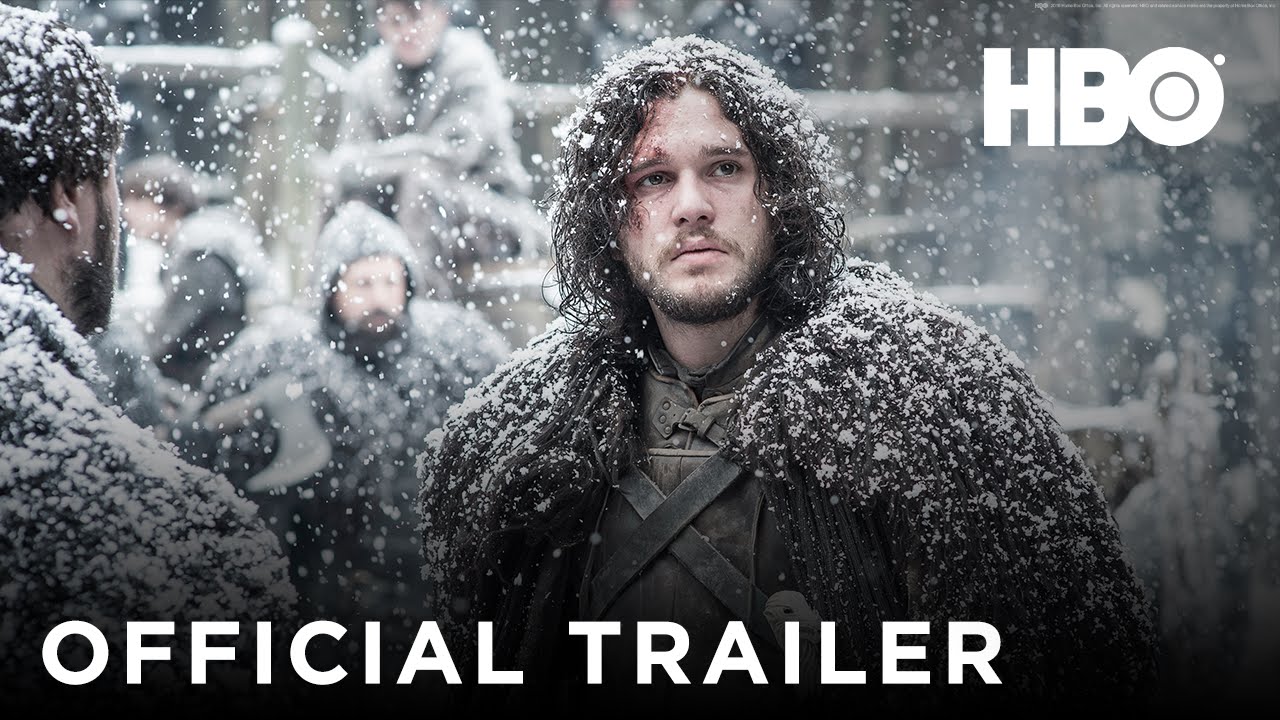 Game of Thrones â€“ Season 5 Blu-ray & DVD trailer â€“ Official HBO UK - YouTube