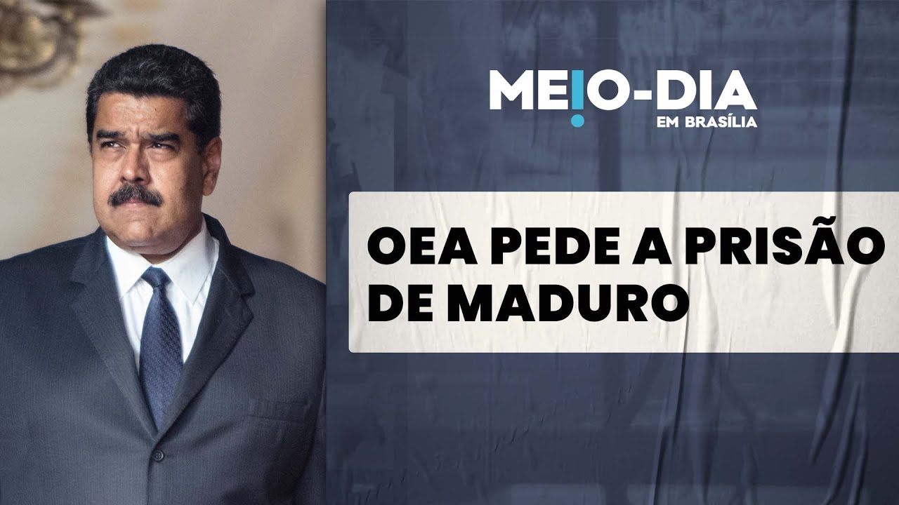 Brasil se abstém e por apenas um voto OEA não aprova resolução sobre Venezuela