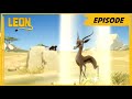 Leon Alien Lion