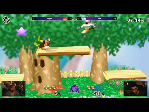 SUPERBOU 3 - RB Ice (Fox) Vs. Miko (Fox) - Pools - Melee