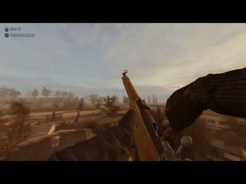 Blindside Mosin Dead Air