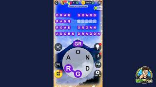 Word Trip Levels 329 - 338 Answers